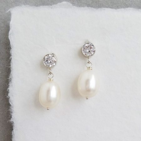 Handmade Earrings - Gemstone Earrings - Carrie Whelan Designs