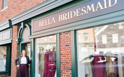 Retailers We Love: Bella Bridesmaids of Westport