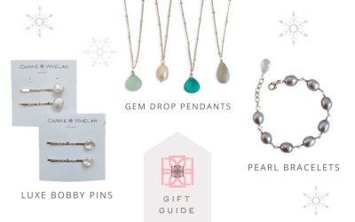 Handmade Jewelry Lover’s Holiday Gift Guide