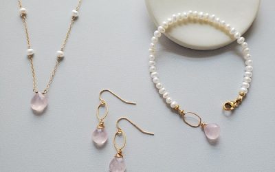 Elevate Your Style with Pink Gemstone Jewelry