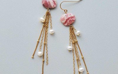 Elevate Your Style with Pink Gemstone Jewelry