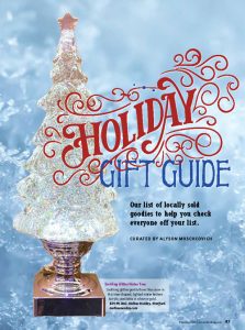 CT Magazine Holiday Gift Guide 2022